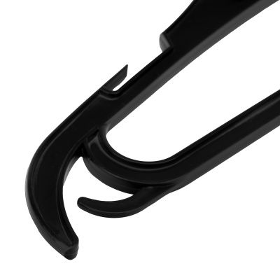 Вешалка для легкой одежды пластиковая, размер 48-50, 430 мм, Home Palisad купить в Москве с доставкой по всей России | ProtosMarket.ru