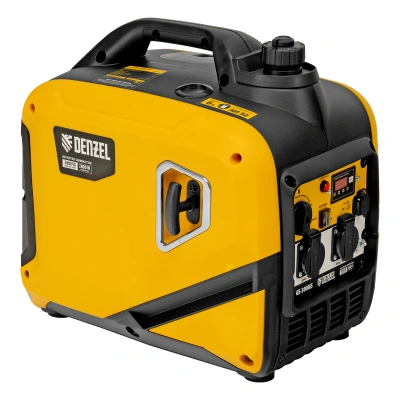 Генератор инверторный GS-3000iS, 3,0 кВт, 230 В, закрытый корпус, ручной старт DENZEL купить в Москве с доставкой по всей России | ProtosMarket.ru