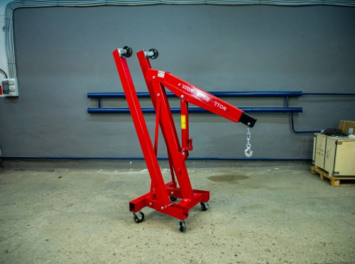 Кран гидравлический TOR TL1001-3 3 т 0–2350 мм складной купить в Москве с доставкой по всей России | ProtosMarket.ru