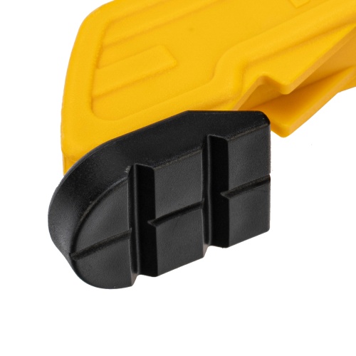 Струбцина клещеобразная, усиленная 80 х 60 мм, двухкомпонентные рукоятки Denzel купить в Москве с доставкой по всей России | ProtosMarket.ru