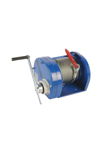 Лебедка ручная TOR ЛТ-3 (JHW) г/п 3,0 т длина троса 40 м купить в Москве с доставкой по всей России | ProtosMarket.ru