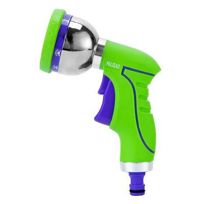 Пистолет-распылитель, 10 режимов, металлический корпус Palisad купить в Москве с доставкой по всей России | ProtosMarket.ru