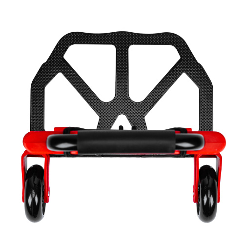 Тележка хозяйственная, складная, 2 колесная, грузоподъемность 80 кг Matrix купить в Москве с доставкой по всей России | ProtosMarket.ru