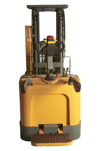 Штабелер самоходный 1,5 т 4,5 м XILIN CPD15R с наклоном мачты и противовесом 24/320 В/Ач купить в Москве с доставкой по всей России | ProtosMarket.ru