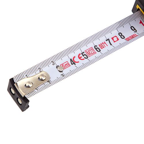 Рулетка 5м х 19мм, двухкомп. корпус, магнитный обрезиненный зацеп Denzel купить в Москве с доставкой по всей России | ProtosMarket.ru