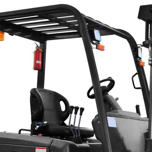 Электрический погрузчик YETT ERP16 li-ion ZSM550-SS купить в Москве с доставкой по всей России | ProtosMarket.ru