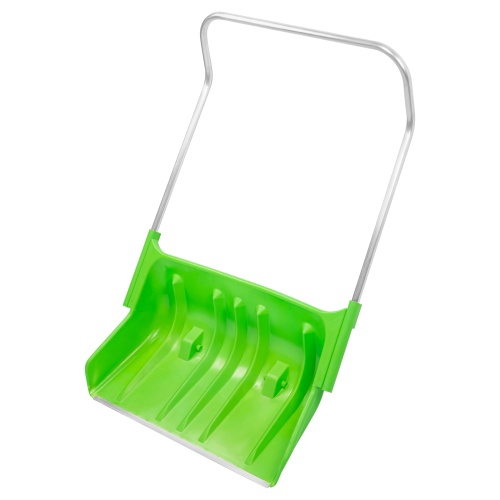 Движок для уборки снега пластиковый, 810 х 535 х 1300 мм, алюминиевая рукоятка, Россия, Сибртех купить в Москве с доставкой по всей России | ProtosMarket.ru