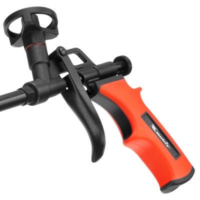 Пистолет для монтажной пены, тефлоновое покрытие, двухкомпонентная ручка Matrix купить в Москве с доставкой по всей России | ProtosMarket.ru