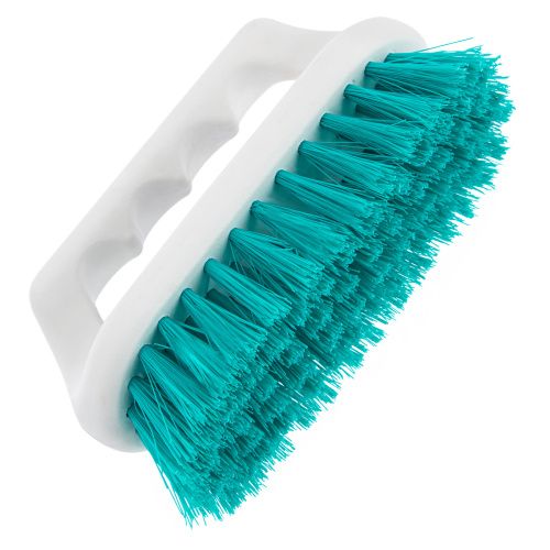 Щетка универсальная, 140 x 60 мм, бирюзовая щетина, Home Palisad купить в Москве с доставкой по всей России | ProtosMarket.ru