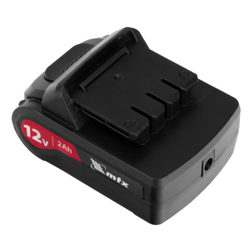 Дрель-шуруповерт аккумуляторная MCDL-12-02, Li-Ion, 12 В, 2 акк. MTX купить в Москве с доставкой по всей России | ProtosMarket.ru