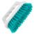 Щетка универсальная, 140 x 60 мм, бирюзовая щетина, Home Palisad купить в Москве с доставкой по всей России | ProtosMarket.ru