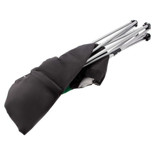 Кресло складное с подлокотниками и подстаканником, 60 х 60 х 110/92 см, Camping Palisad купить в Москве с доставкой по всей России | ProtosMarket.ru