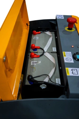 Штабелер самоходный 1,0 т 3,0 м XILIN CPD10W с наклоном мачты и противовесом 24/105 В/Ач купить в Москве с доставкой по всей России | ProtosMarket.ru