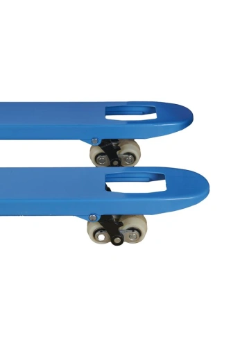 Тележка гидравлическая 2500 кг 1500 мм нейлоновые колеса TOR RHP купить в Москве с доставкой по всей России | ProtosMarket.ru