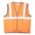 Жилет сигнальный, оранжевый, размер XL Сибртех купить в Москве с доставкой по всей России | ProtosMarket.ru