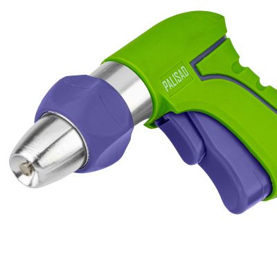 Пистолет-распылитель, регулируемый, металлический корпус Palisad купить в Москве с доставкой по всей России | ProtosMarket.ru