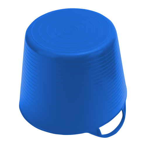 Ведро гибкое сверхпрочное,  28 л, синее, Сибртех купить в Москве с доставкой по всей России | ProtosMarket.ru