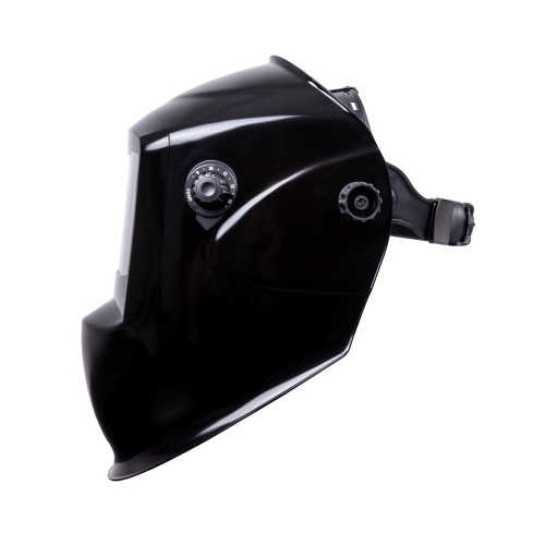 Маска сварщика КОРУНД-2 чёрная (ф-р 7100V) без коробки купить в Москве с доставкой по всей России | ProtosMarket.ru