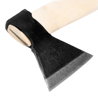 Топор кованый, в сборе, 1100/1500 г, деревянное топорище, 500 мм, Б, купить в Москве с доставкой по всей России | ProtosMarket.ru