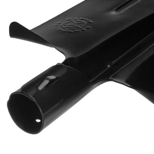 Лопата штыковая, 205х275 мм, ребра жесткости, без черенка, Сибртех купить в Москве с доставкой по всей России | ProtosMarket.ru