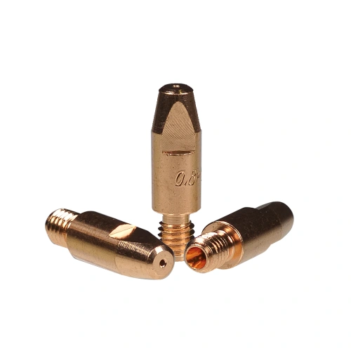 FUBAG    Контактный наконечник M6х28 мм ECU D=0.8 мм (10 шт.) купить в Москве с доставкой по всей России | ProtosMarket.ru