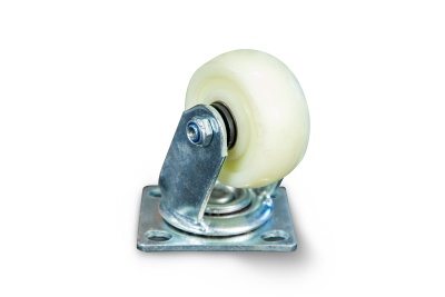 Колесо большегрузное поворотное SCdn 42 100 мм полипропиленовое купить в Москве с доставкой по всей России | ProtosMarket.ru