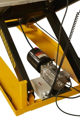 Стол подъемный стационарный 4000 кг 300-1400 мм (2200х1200 мм) TOR HW4006 по ценам производителя в Москве с доставкой по всей России