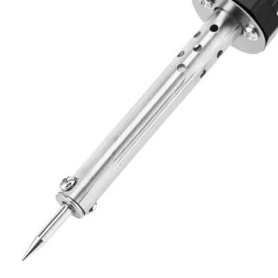 Паяльник с ручкой из пластика, 40 Вт, 220 В Sparta купить в Москве с доставкой по всей России | ProtosMarket.ru