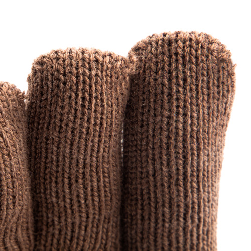 Перчатки трикотажные, двойные, полушерстяные, Сибртех купить в Москве с доставкой по всей России | ProtosMarket.ru