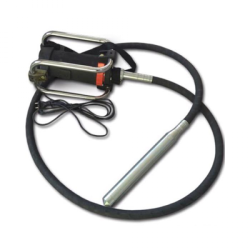 Dynamic Шланг с наконечником (булава) для глубинных вибраторов ZPND 28 х 3м, Вал купить в Москве с доставкой по всей России | ProtosMarket.ru