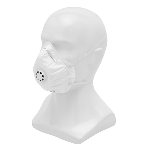 Полумаска фильтрующая формованная, модель "Исток", с клапаном выдоха, FFP2 NR купить в Москве с доставкой по всей России | ProtosMarket.ru