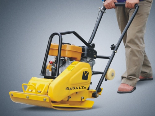 Виброплита MASALTA MSR60-4 (бензиновая, Honda GX160, 4,0 (5,5) кН (л.с.), 62 кг) купить в Москве с доставкой по всей России | ProtosMarket.ru