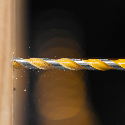 Сверло универсальное, Multi cut, 4 мм Denzel купить в Москве с доставкой по всей России | ProtosMarket.ru