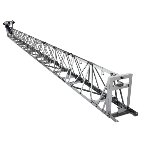 Vektor VTS-9.0 Секционная виброрейка для укладки бетона (9м) купить в Москве с доставкой по всей России | ProtosMarket.ru