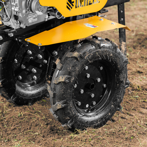 Мотоблок DPT-270S, 7 л.с., ремен.сцеп, фрез 3х4, ШОМ, передачи 2В/1Н Denzel купить в Москве с доставкой по всей России | ProtosMarket.ru