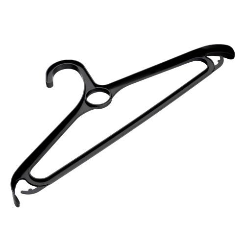 Вешалка пластиковая для верхней одежды, размер 48-50, 440 мм, Elfe купить в Москве с доставкой по всей России | ProtosMarket.ru