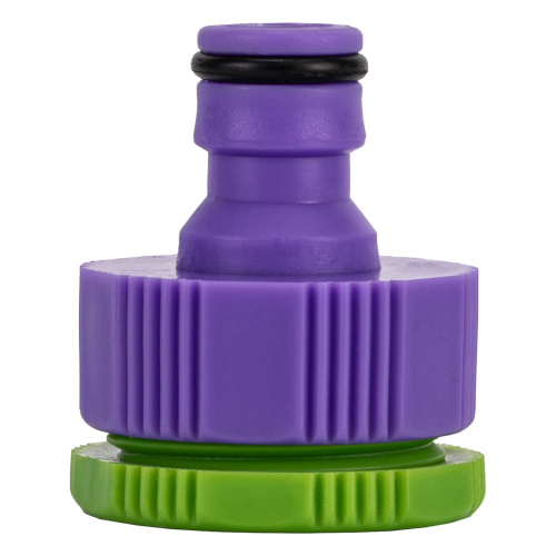 Адаптер пластмассовый, 3/4-1, внутренняя резьба Palisad купить в Москве с доставкой по всей России | ProtosMarket.ru