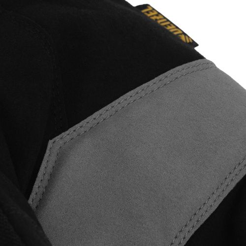 Перчатки универсальные, двойные, работа с сенсорным экраном, вязаная манжета, размер 9 Denzel купить в Москве с доставкой по всей России | ProtosMarket.ru