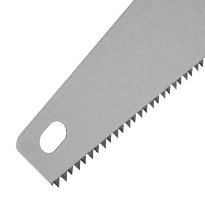 Ножовка по дереву, 450 мм, зуб 2D, каленый крупный зуб 5-6 TPI, двухкомпонентная рукоятка Matrix купить в Москве с доставкой по всей России | ProtosMarket.ru