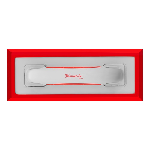 Терка пластмассовая для эпоксидной затирки, сменное резиновое покрытие, 250 x 95 мм, двухкомпонентная ручка Matrix купить в Москве с доставкой по всей России | ProtosMarket.ru