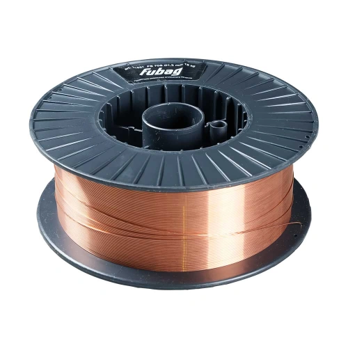 FUBAG Проволока сварочная сплошного сечения FB 70S 1.2 мм купить в Москве с доставкой по всей России | ProtosMarket.ru