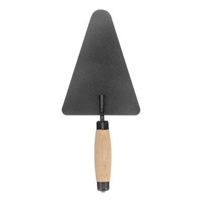 Кельма бетонщика стальная, деревянная усиленная ручка купить в Москве с доставкой по всей России | ProtosMarket.ru