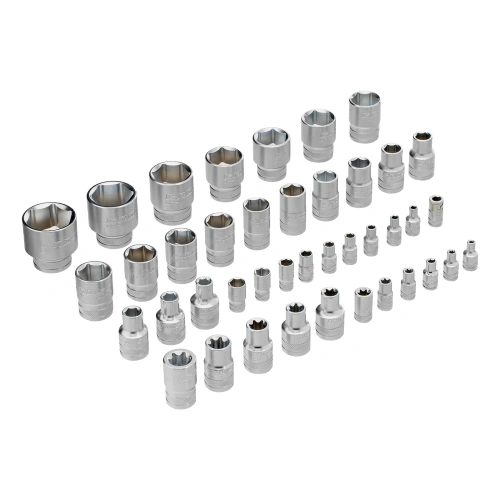 Набор инструментов, 1/4", 1/2", CrV, 120 зубьев, 101 предмет Gross купить в Москве с доставкой по всей России | ProtosMarket.ru