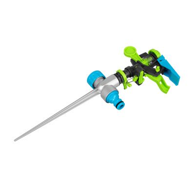 Разбрызгиватель усиленный, импульсный, с регулировкой угла горизонт распыления до 39 м Palisad купить в Москве с доставкой по всей России | ProtosMarket.ru