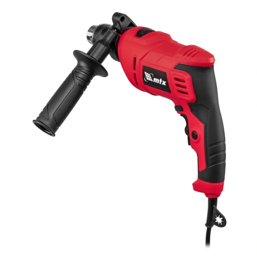 Дрель ударная MID-750, 750 Вт, 0-3000 об/мин, 0-48000 уд/мин MTX купить в Москве с доставкой по всей России | ProtosMarket.ru