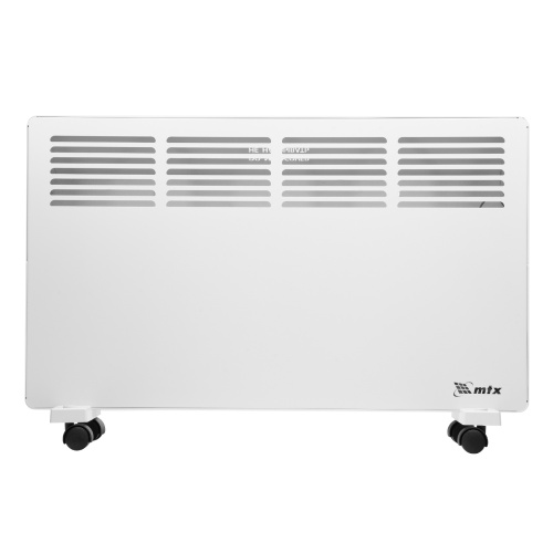 Конвектор электрический КМ-1500.2, 230 В, 1500 Вт, X-образный нагреватель, колеса, термостат MTX купить в Москве с доставкой по всей России | ProtosMarket.ru