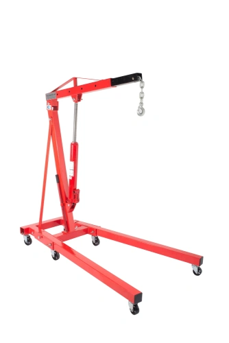 Кран гидравлический TOR TL1001-3 3 т 0–2350 мм складной купить в Москве с доставкой по всей России | ProtosMarket.ru