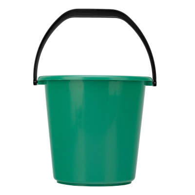 Ведро пластмассовое круглое 10 л, Home Palisad купить в Москве с доставкой по всей России | ProtosMarket.ru