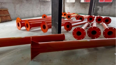 Кран консольный поворотный ручной TOR PSJ45050 500 кг, высота 4 м, стрела 5 м купить в Москве с доставкой по всей России | ProtosMarket.ru