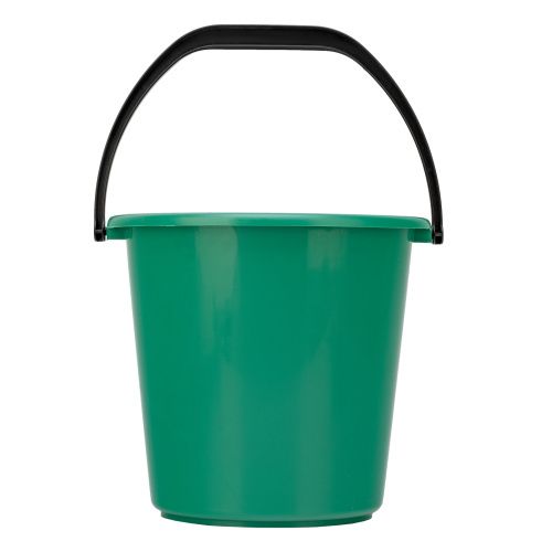 Ведро пластмассовое круглое 10 л, Home Palisad купить в Москве с доставкой по всей России | ProtosMarket.ru